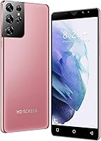 Vista 9 de Teléfono celular desbloqueado Android, teléfonos inteligentes desbloqueados Android de 6.0 pulgadas Android 10.0 1+8G, teléfonos móviles mini