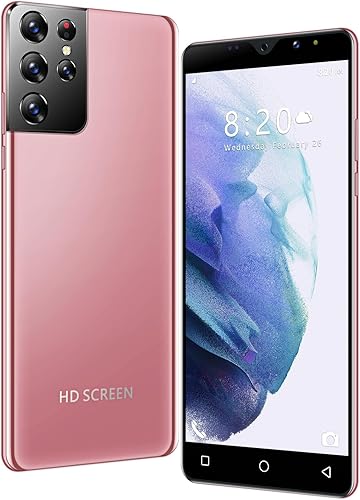 Vista 9 de Teléfono celular desbloqueado Android, teléfonos inteligentes desbloqueados Android de 6.0 pulgadas Android 10.0 1+8G, teléfonos móviles mini