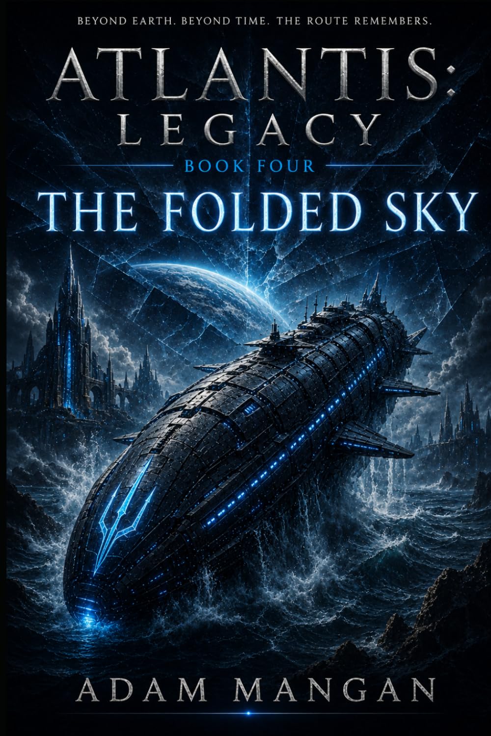 ATLANTIS: LEGACY: THE FOLDED SKY