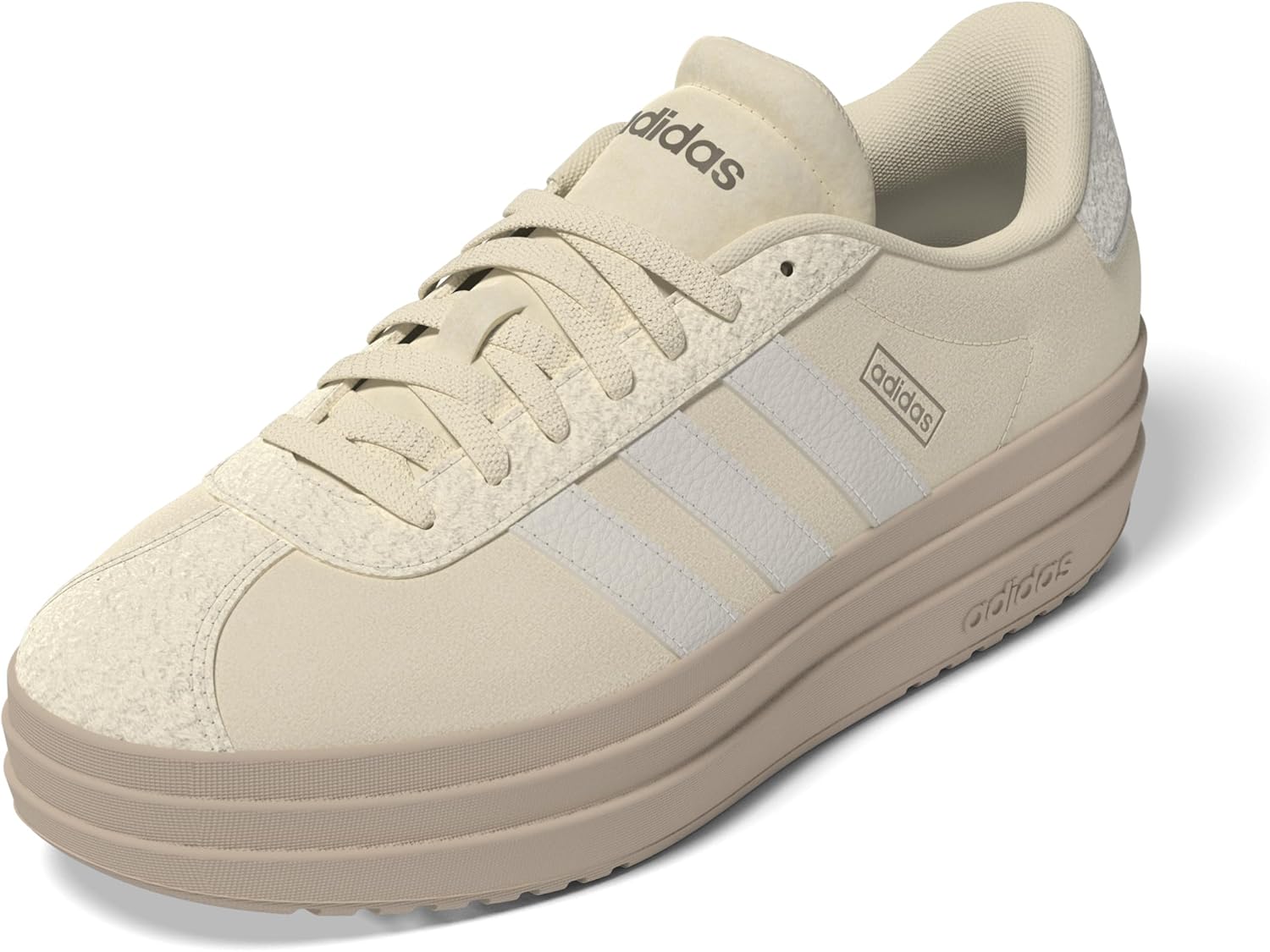 adidas Women’s Vl Court Bold Sneaker adidas Women’s Vl Court Bold Sneaker