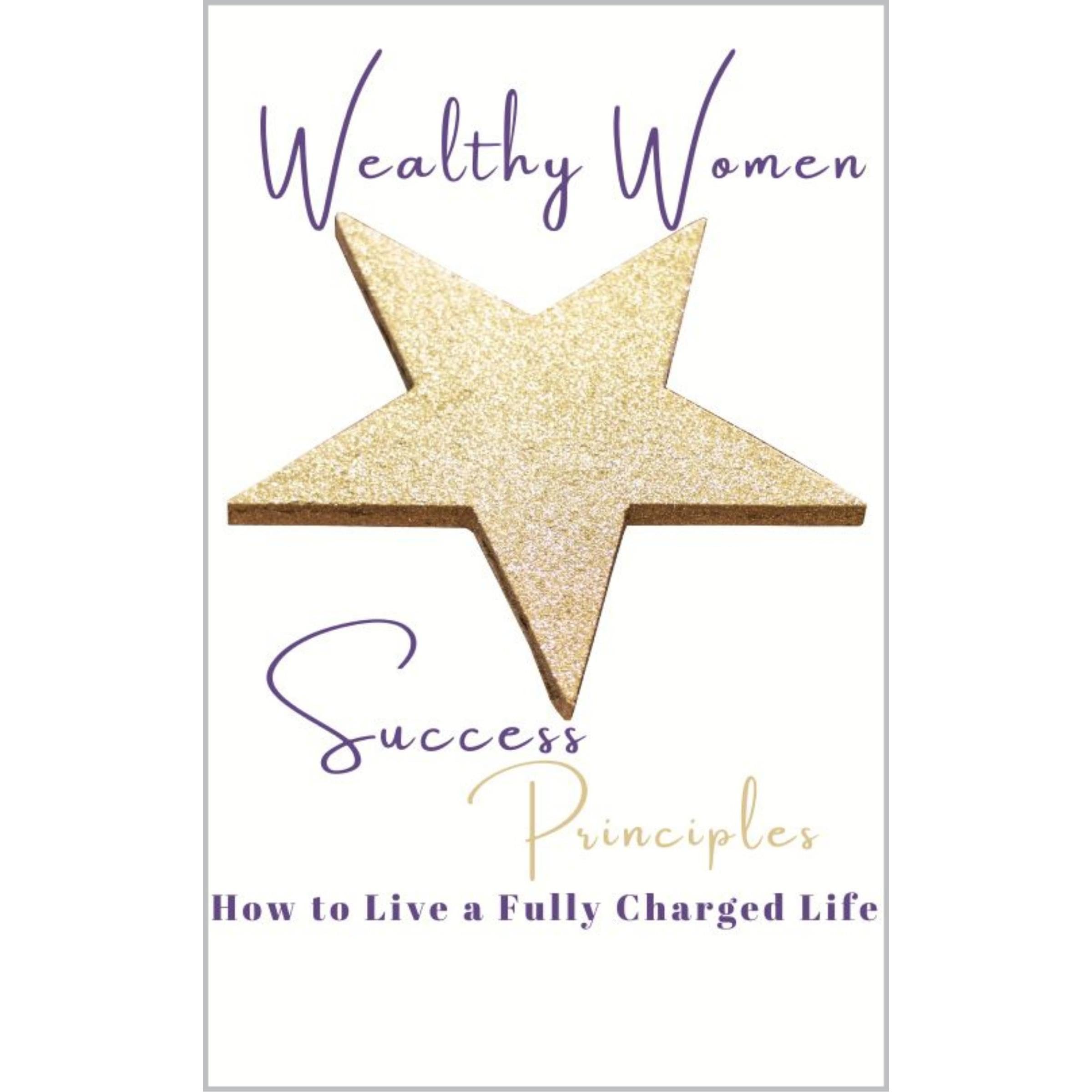 Wealthy Women Success Principles