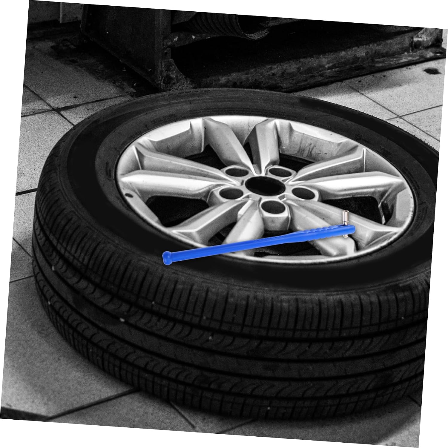 IMIKEYA 1Set Tire Valve Stem Puller Valve Core Remover Tool for Quick Tire Repairs Durable and Multifunctional Essential for Vehicle Maintenance
