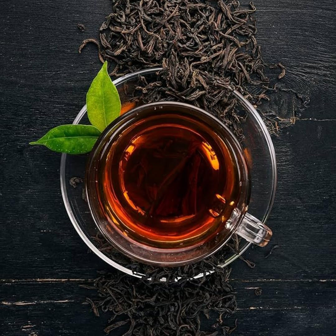 Mit Pufai Grocery, Meßmer Tee Feinster Darjeeling Tee 25 ST x 5 er Pack