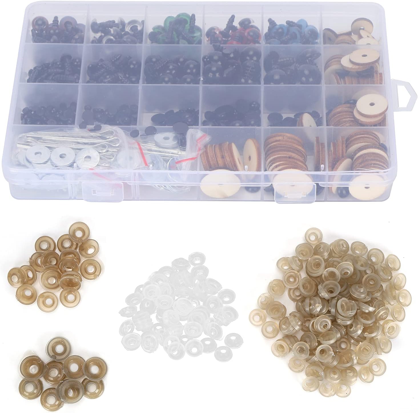 joints for stuffed animals