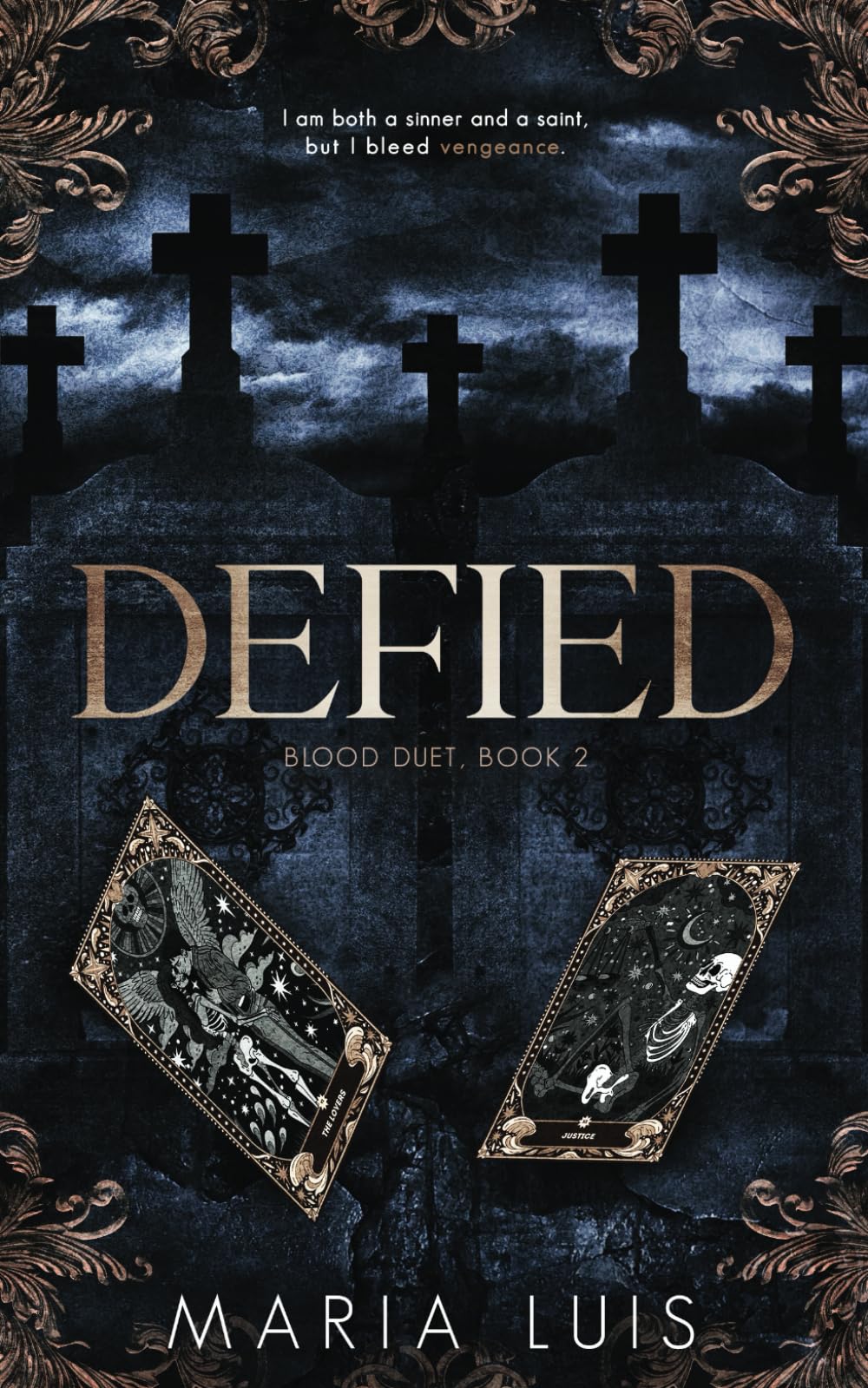Defied (Blood Duet)