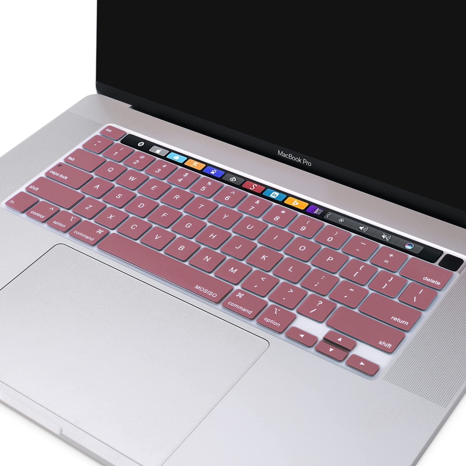 Keyboard Cover Skin IBenzer MacBook Pro 15 Inch Case 2018 2017