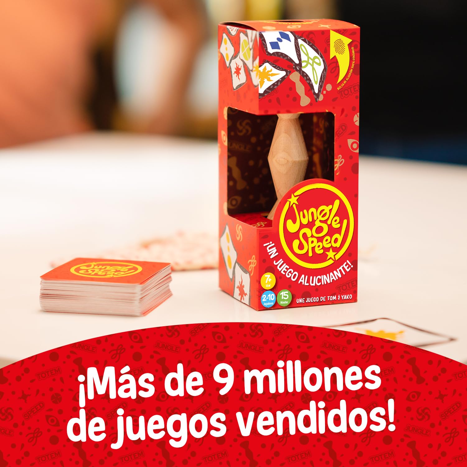 Asmodée Jungle Speed Kids | Confronta prezzi