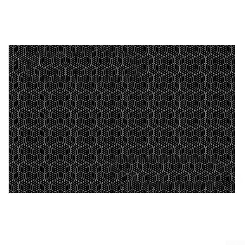 Alfombrilla de silicona para vitrocerámica 52x78 cm para proteger la encimera al cocinar