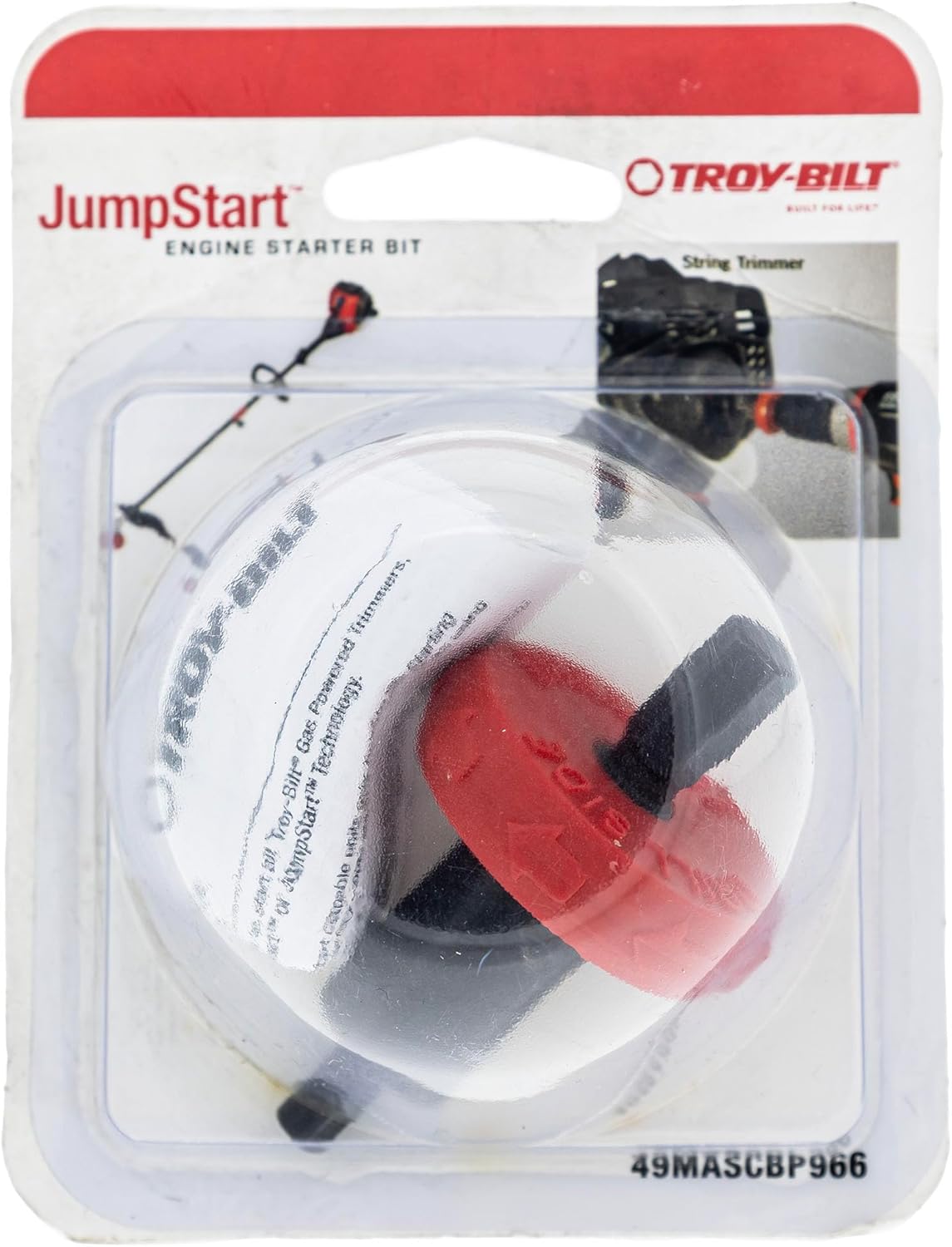 Troy-Bilt 49MASCBP966 JumpStart for Trimmers & Other Handheld Equipment