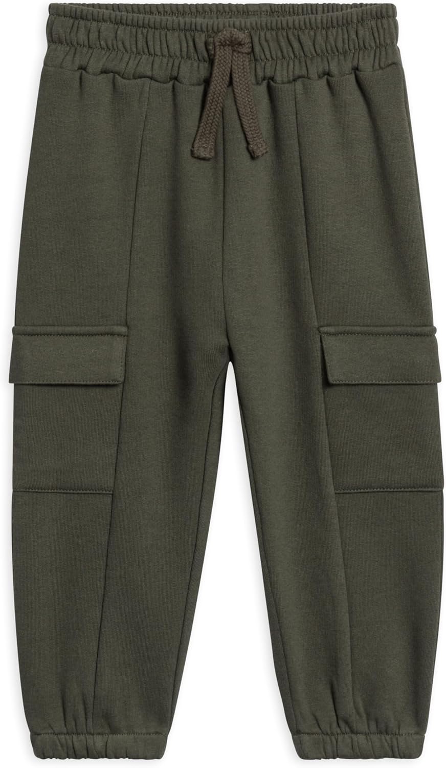 Colored Organics Baby and Toddler Organic Cotton Autumn Winter Sweatpants - Boys & Girls Clothing