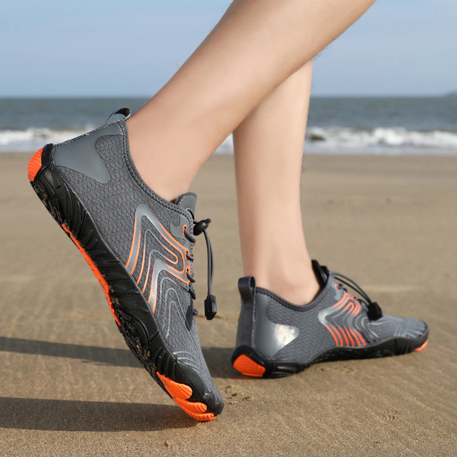 Generisch Badeschuhe Aquaschuhe Kinder Mädchen Barfuß Schuhe Wasserschuhe Kleinkind 47 Damen Strandschuhe Watschuhe Für Wattwanderung Barfussschuhe Barfußschuhe Strand Tauchschuhe Barfuss Wattschuhe