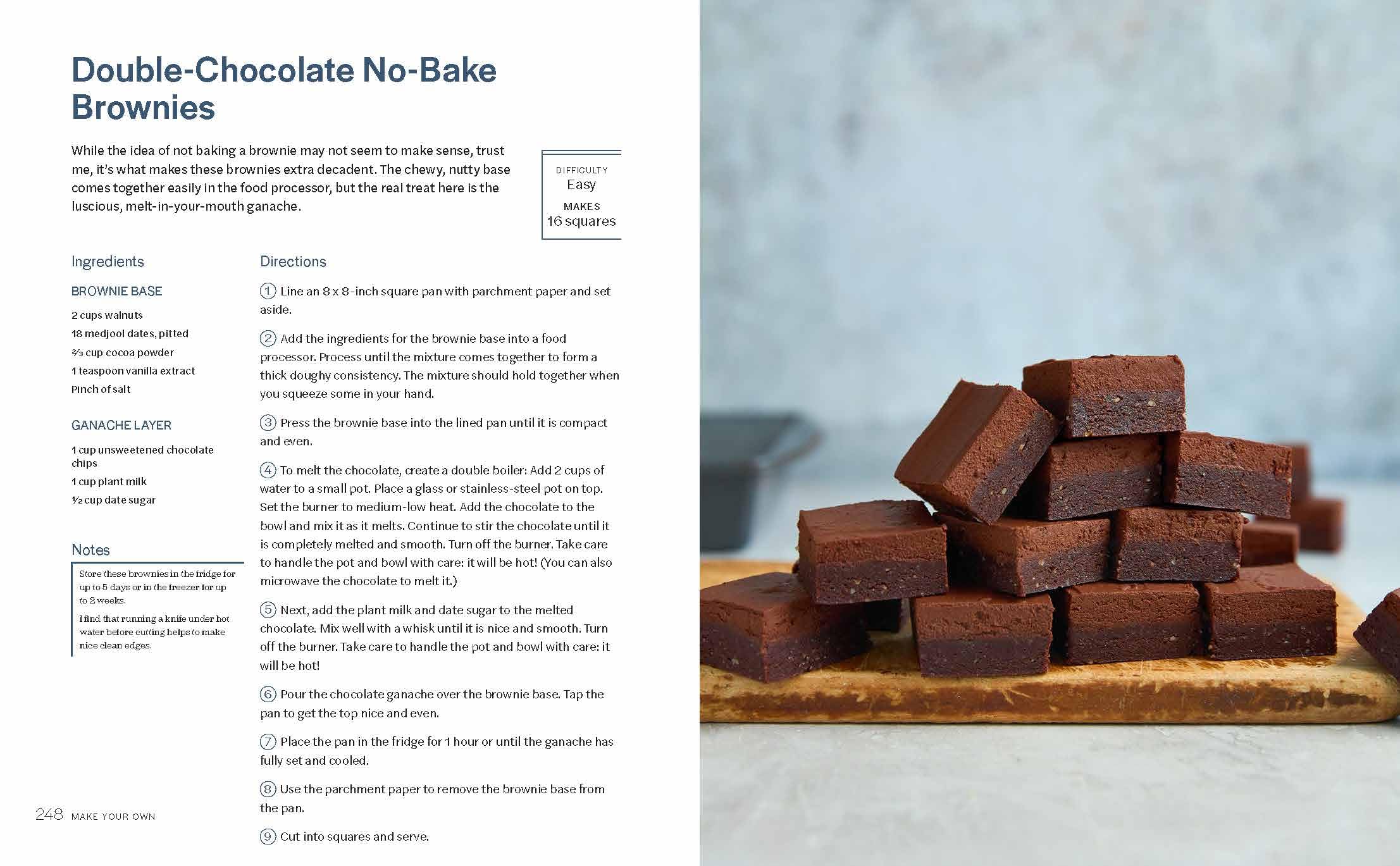 Make Your Own: 120+ Minimally Processed, Oil-Free, Wheat-Free, Sugar-Free, Plant-Based Recipes