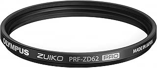 OLYMPUS ZUIKO DIGITAL プロテクトフィルター 62mm ZEROコーティング PRF-ZD62 PRO