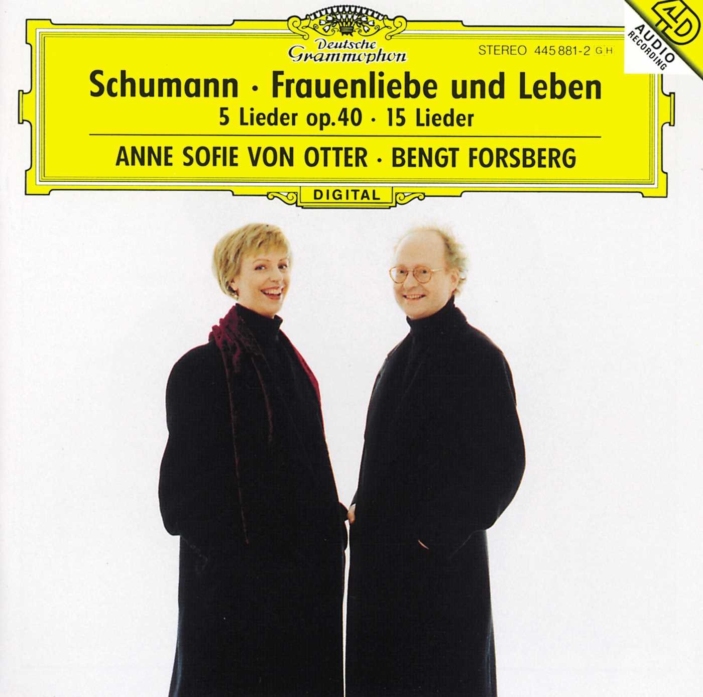 Frauenliebe und Leben