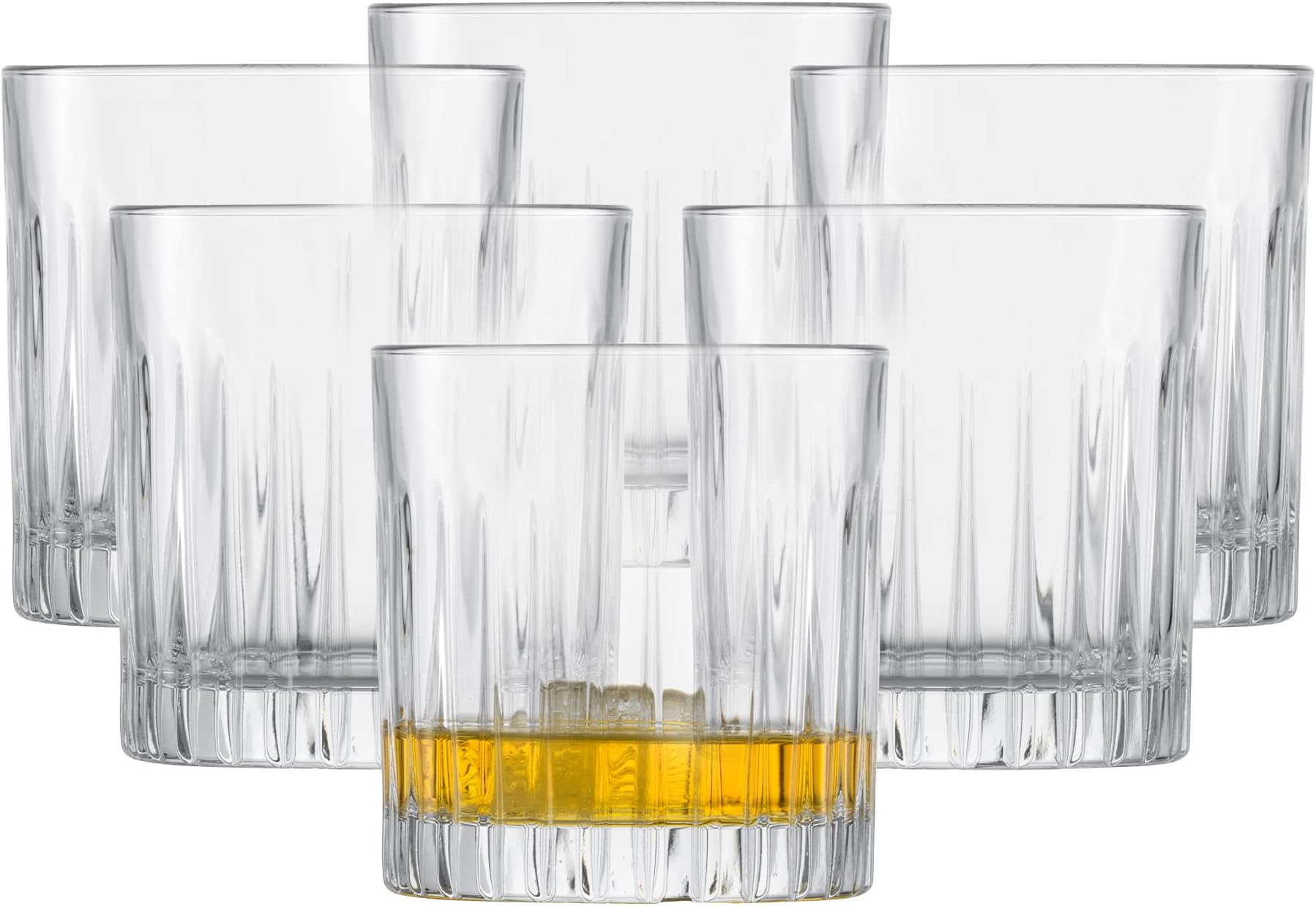 Schott Zwiesel - Stage Longdrink en whisky set