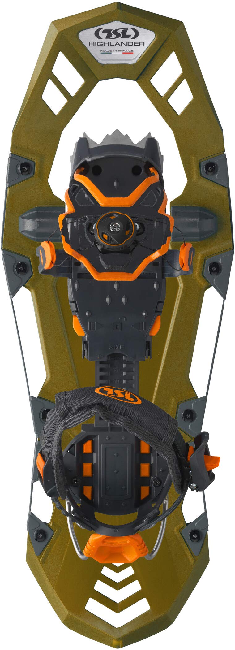 TSL - Highlander Adjust s nr - Raquettes à Neige