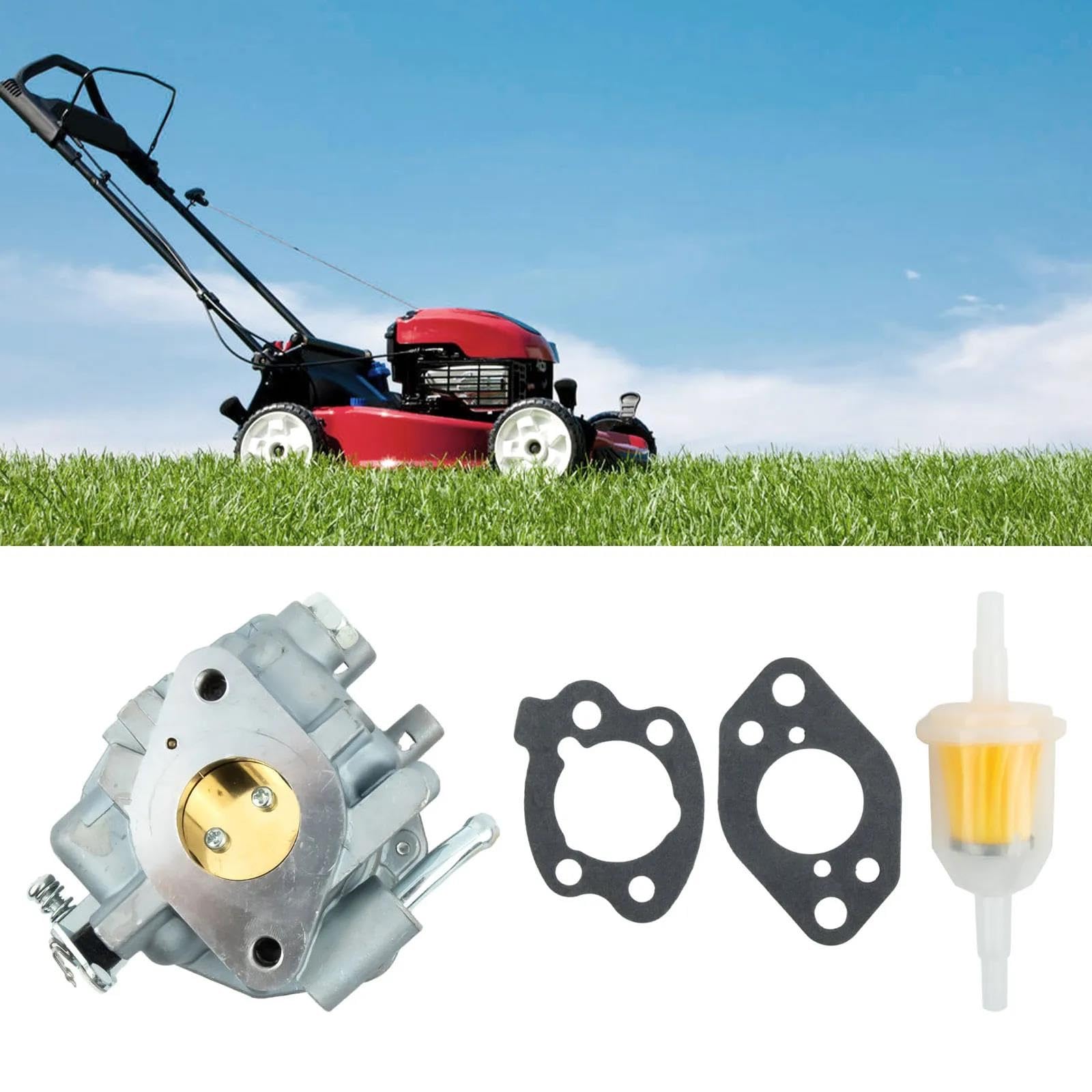 para Motores para Vanguard De 14 HP Y 16 HP 845906 809013 808252 Línea Combustible Carb Filtro Combustible Herramientas Eléctricas Jardín Piezas Carb