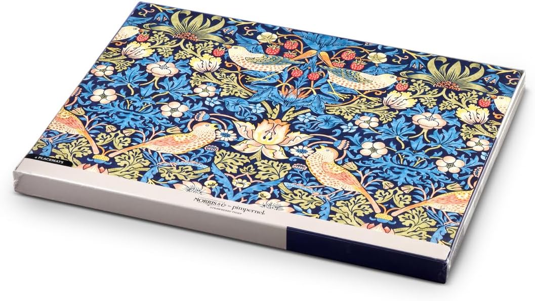 Pimpernel Placemats, Multi