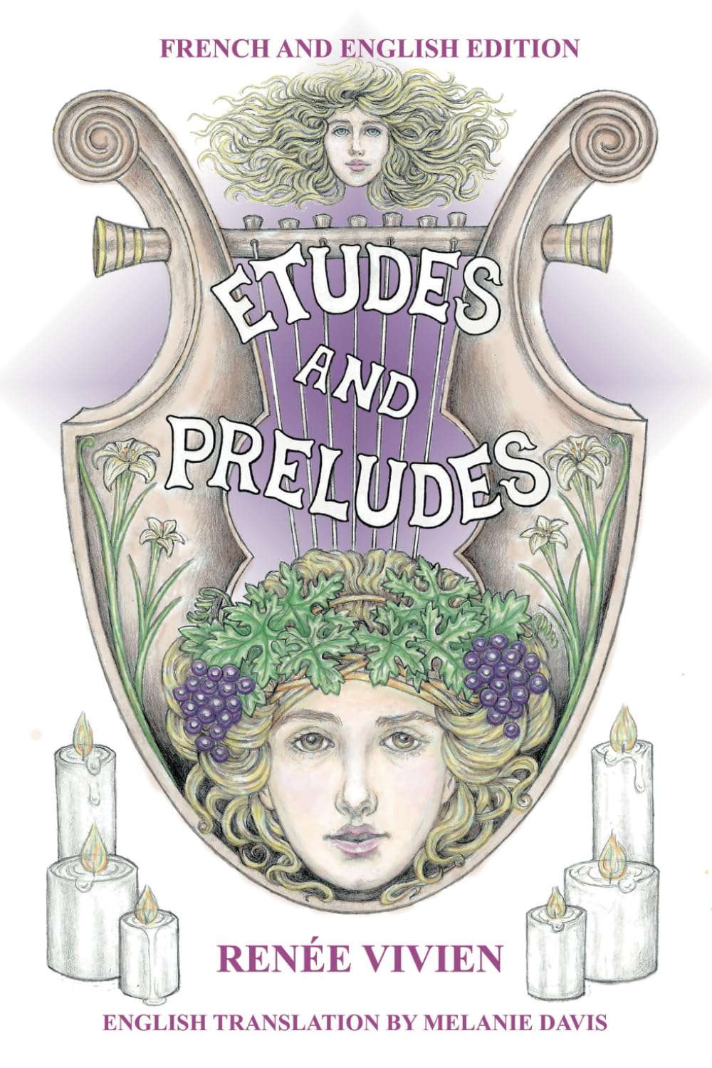 Etudes and Preludes: French and English Edition (Renée Vivien)