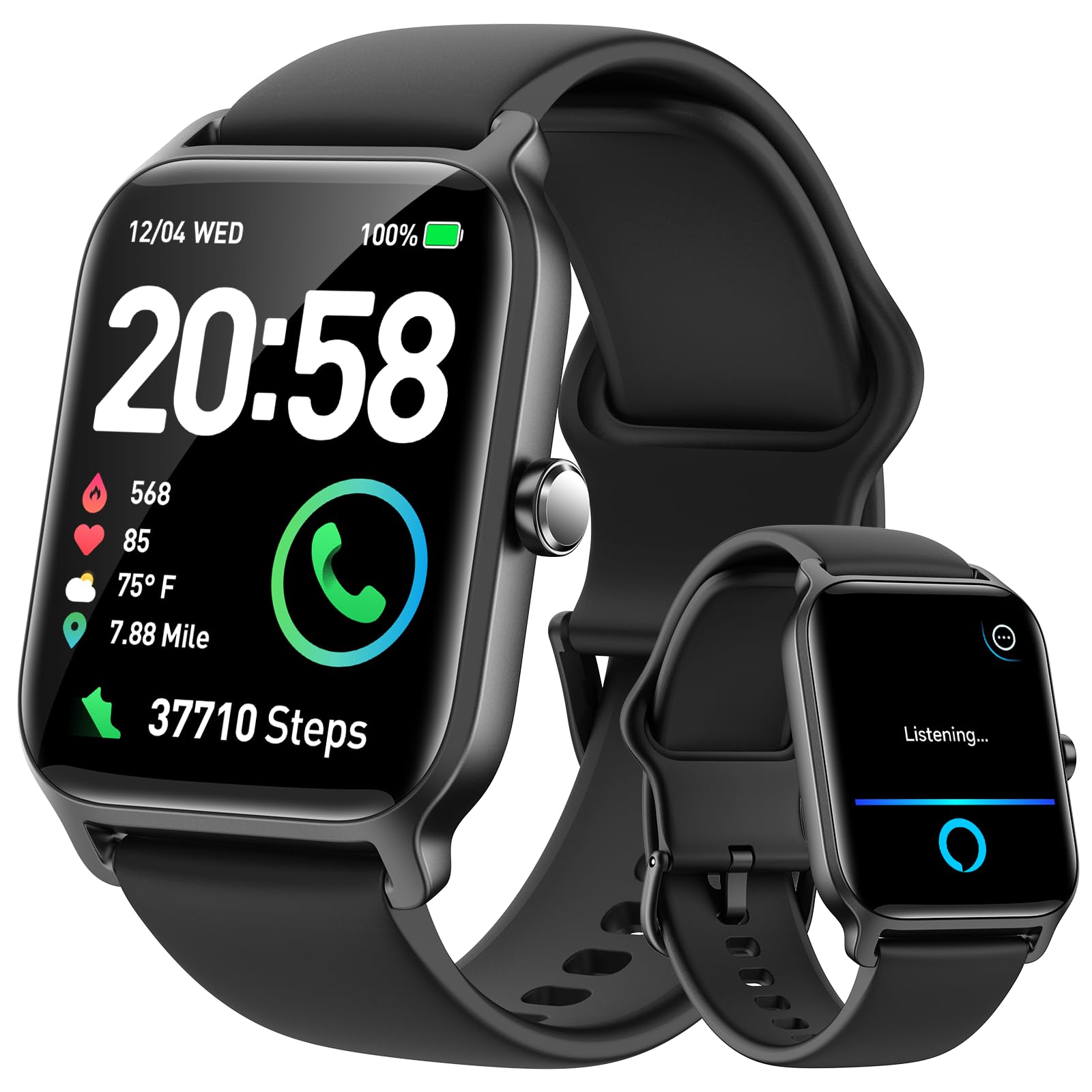 Fitpolo Smart Watches for Men