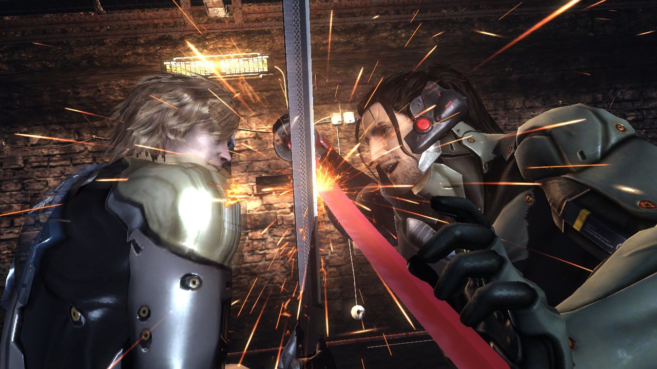 Metal Gear Rising: Revengeance (uncut)
