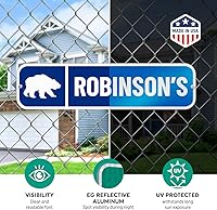 Vista 6 de SmartSign - Cartel personalizable para tu propia , Bear