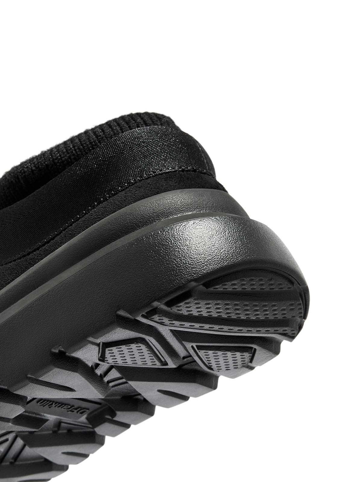 D.Franklin Chodaki Damskie Nordic Foam Clog w kolorze czarnym - Buty Damskie - Moda Casual - Rozmiar (37) - Model nordic