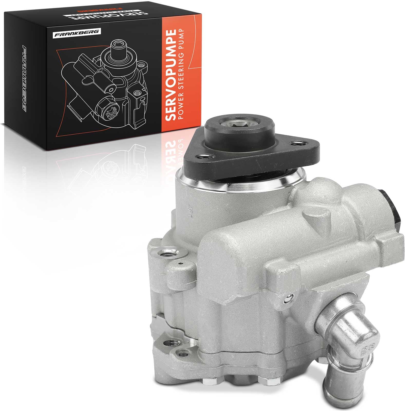 Frankberg Pompe Hydraulique Direction Remplacer# 32411093124