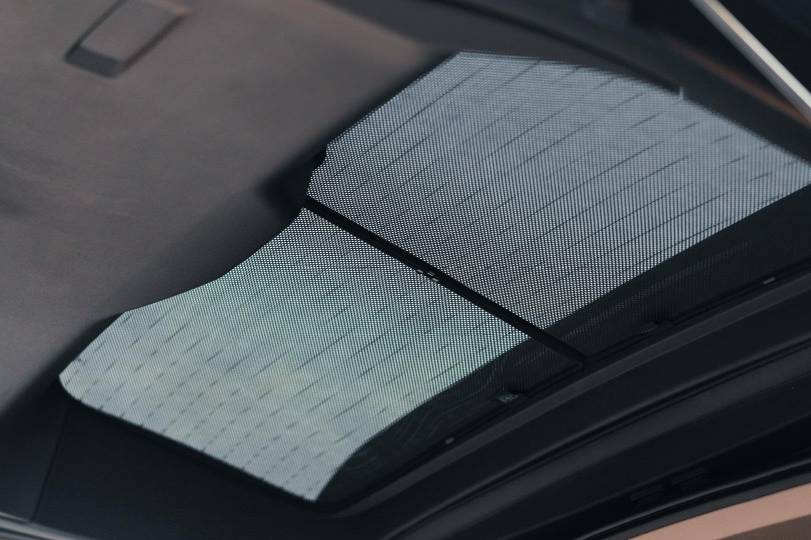Car Shades Jeu de Pare-Soleil sur Mesure pour Voiture