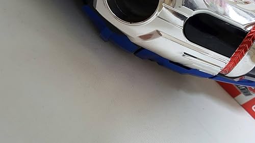 Miniatura 5 de Bandai Kamen Rider Drive DX Cinturón Henshin DX Mach Driver Honoo