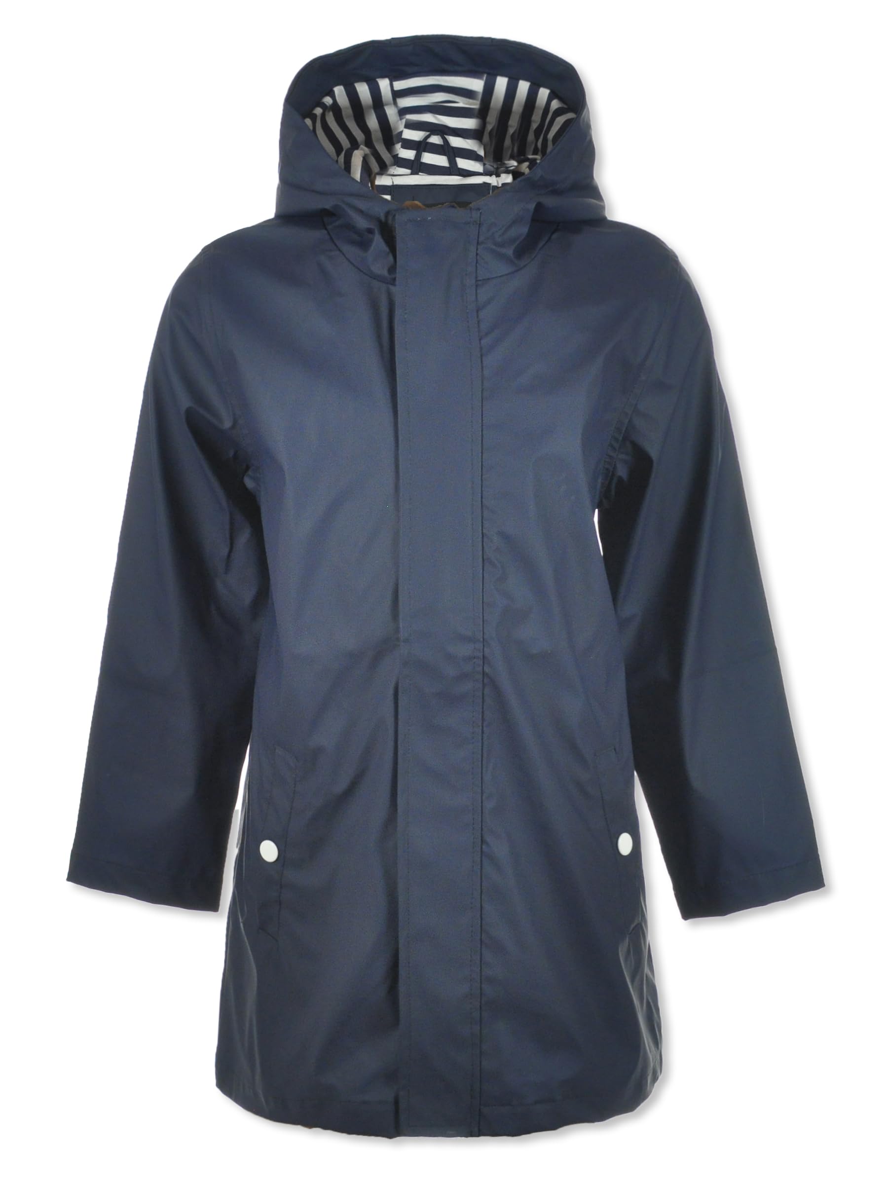 Iextreme Boy's Rain Coat Jacket - navy, 10-12