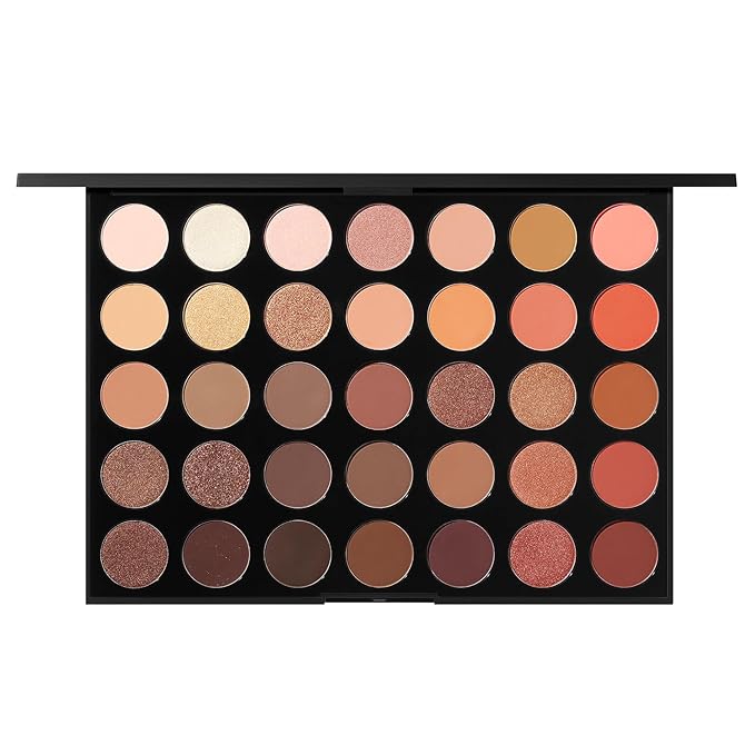 Makeup Palette - Neutral Shades