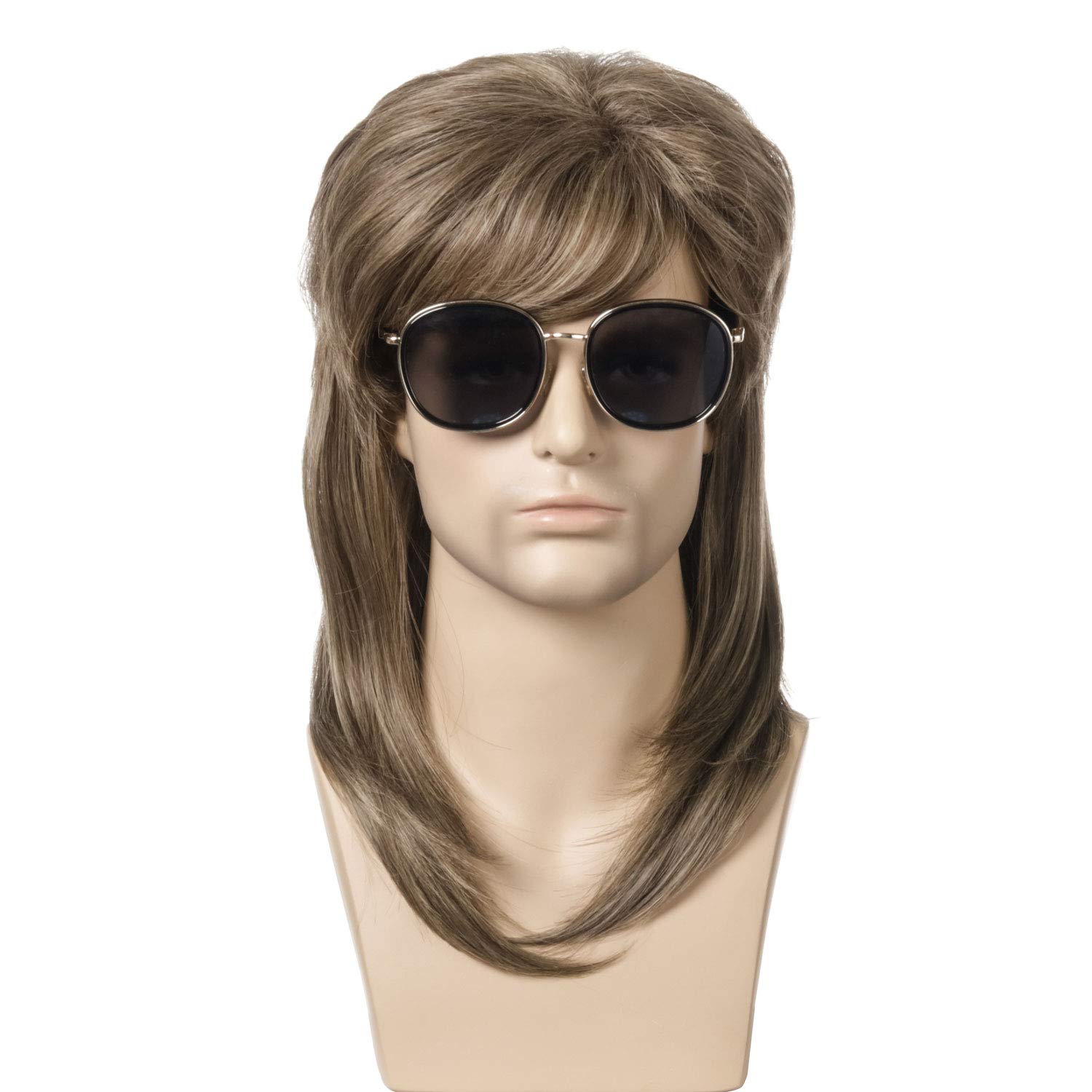 Wig - Mullet