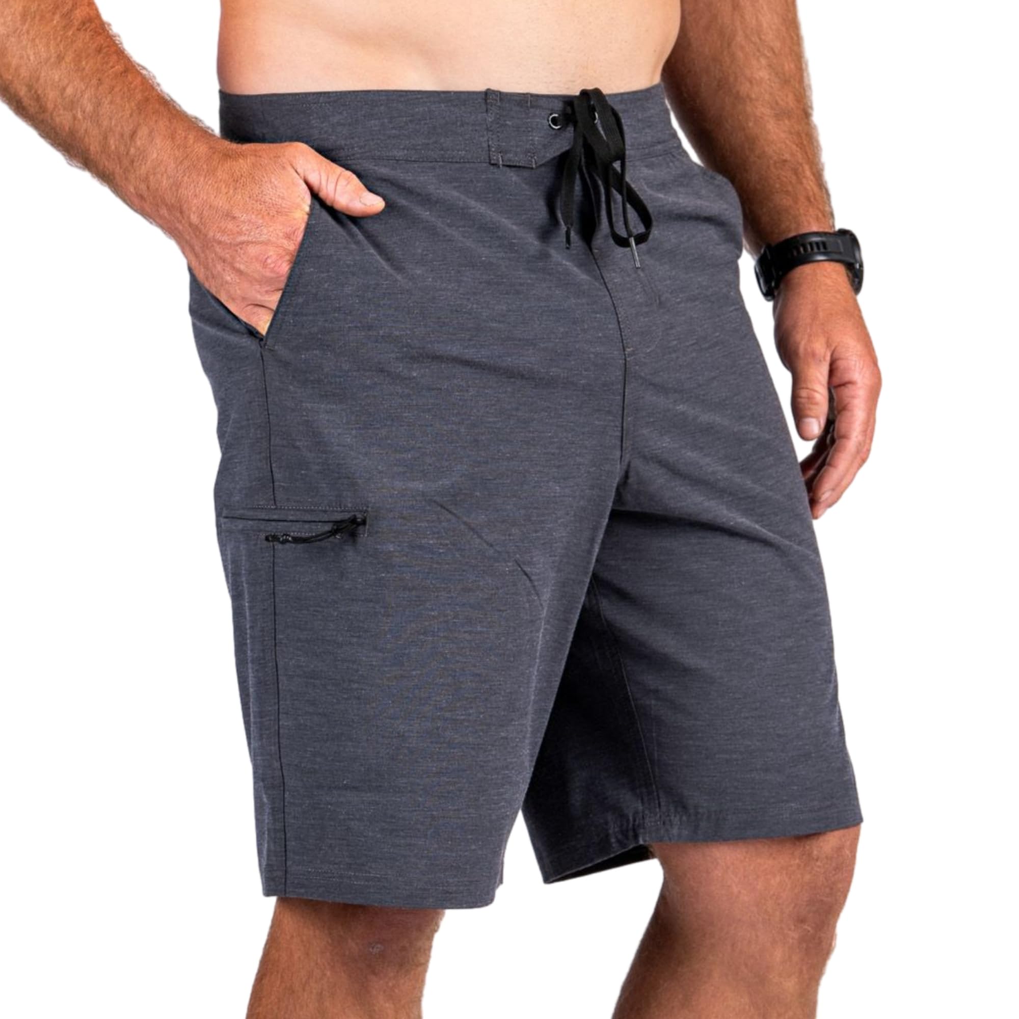 Maui Rippers 21 Inch Board Short Swim Trunks
