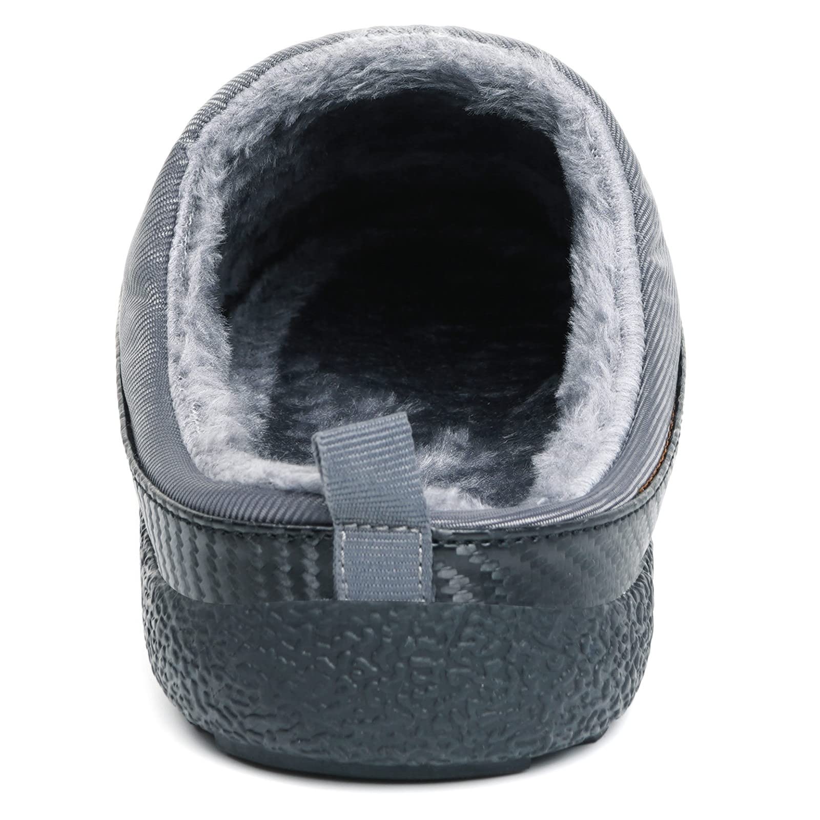Gaatpot Unisex Pantofole Invernali Caldo Peluche Slippers Ciabatta da Casa Morbido Antiscivolo Piatto Cotoneinfradito Scarpe 36EU-46EU