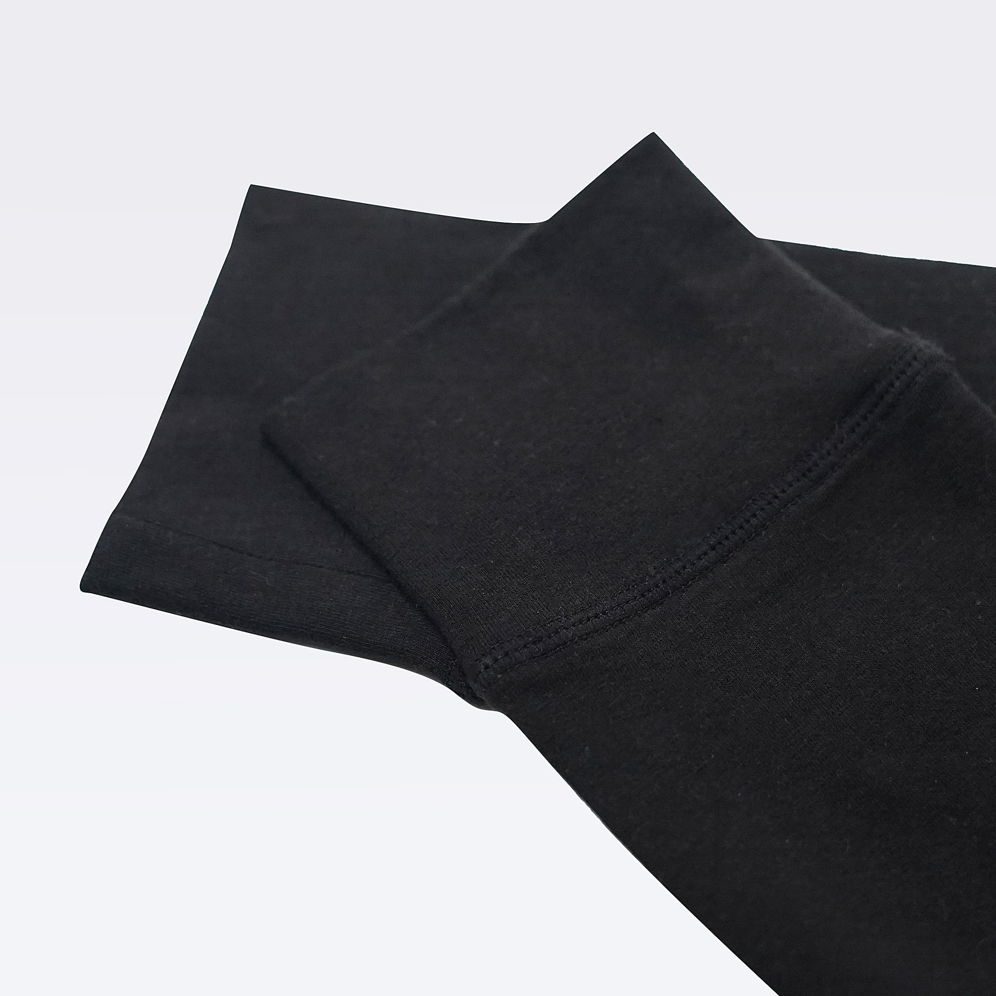 L&K-II Jungen Lange Unterhose Thermounterwäsche Sportwäsche Nachhaltige Lange Unterziehhose aus Baumwolle Unterwäsche 2601