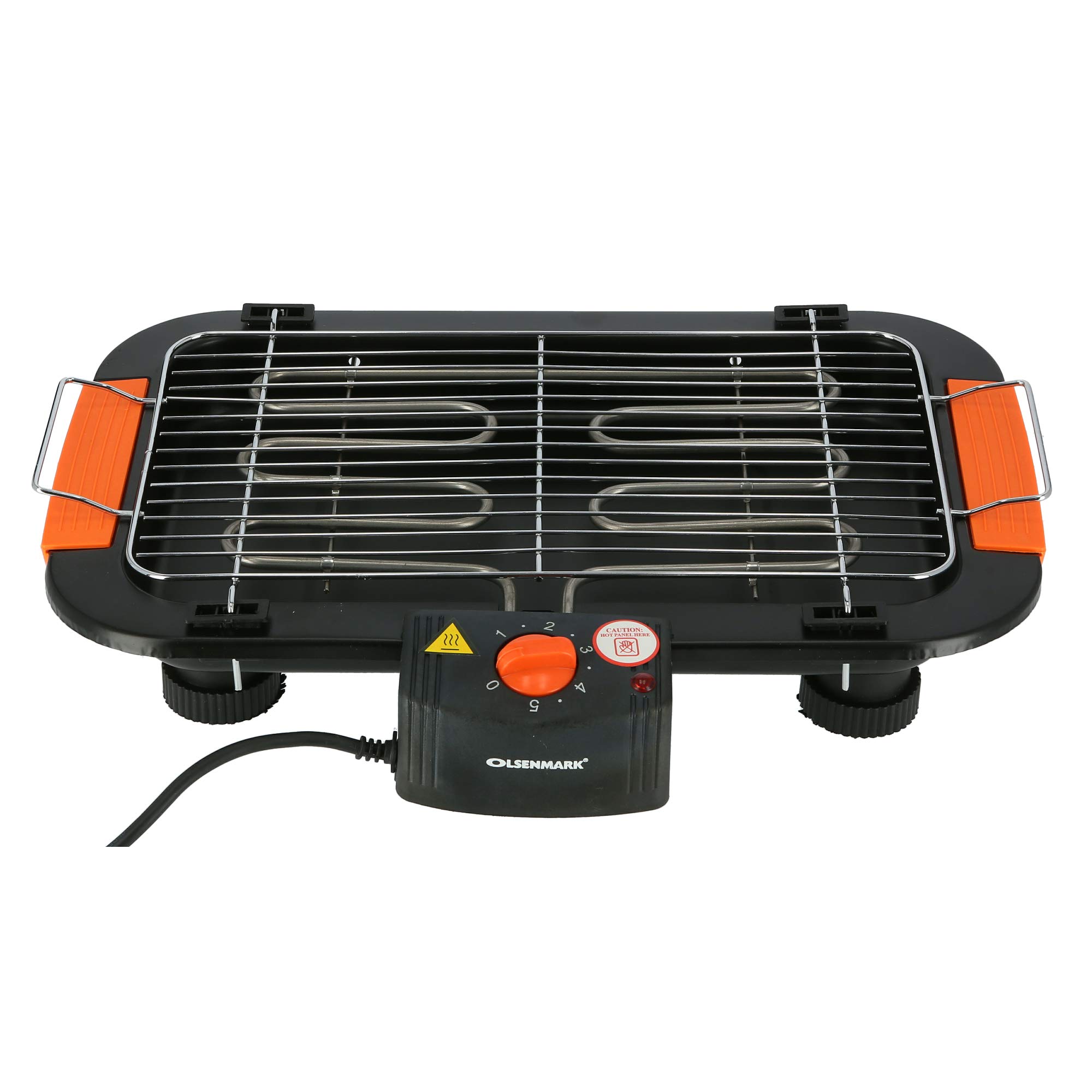 Olsenmark Open Air Barbecue Grill, 2000W