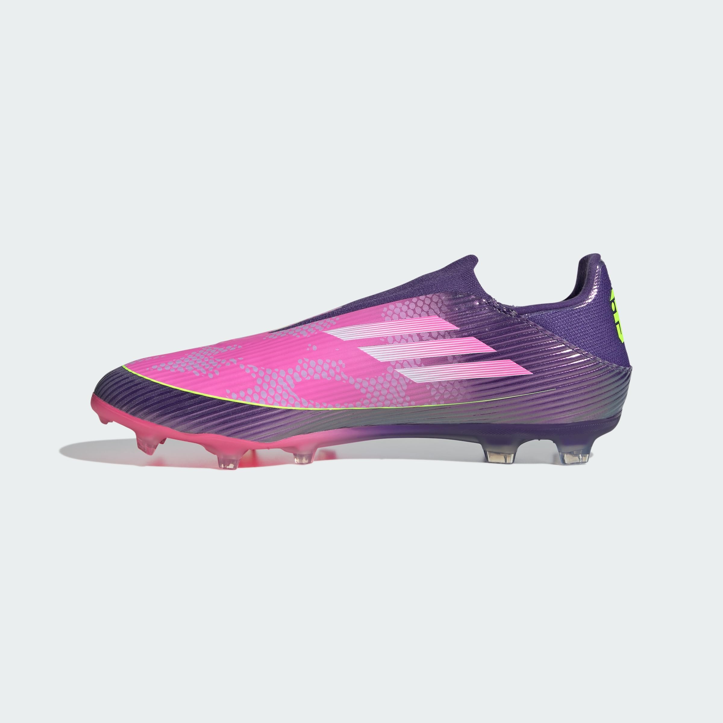 adidas Unisex Bota de fútbol sin Cordones F50 League césped Natural seco