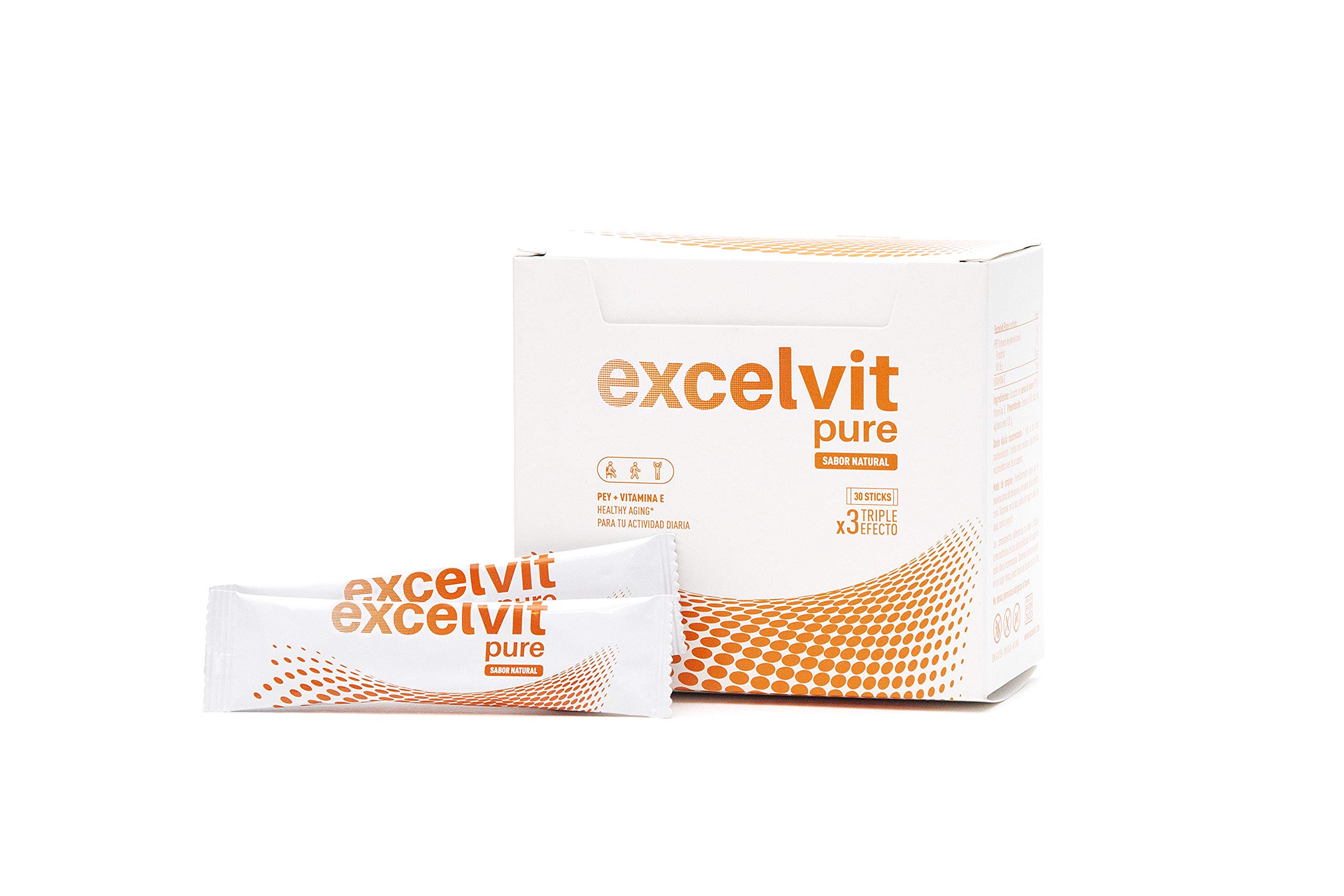 Excelvit Pure 30 sticks
