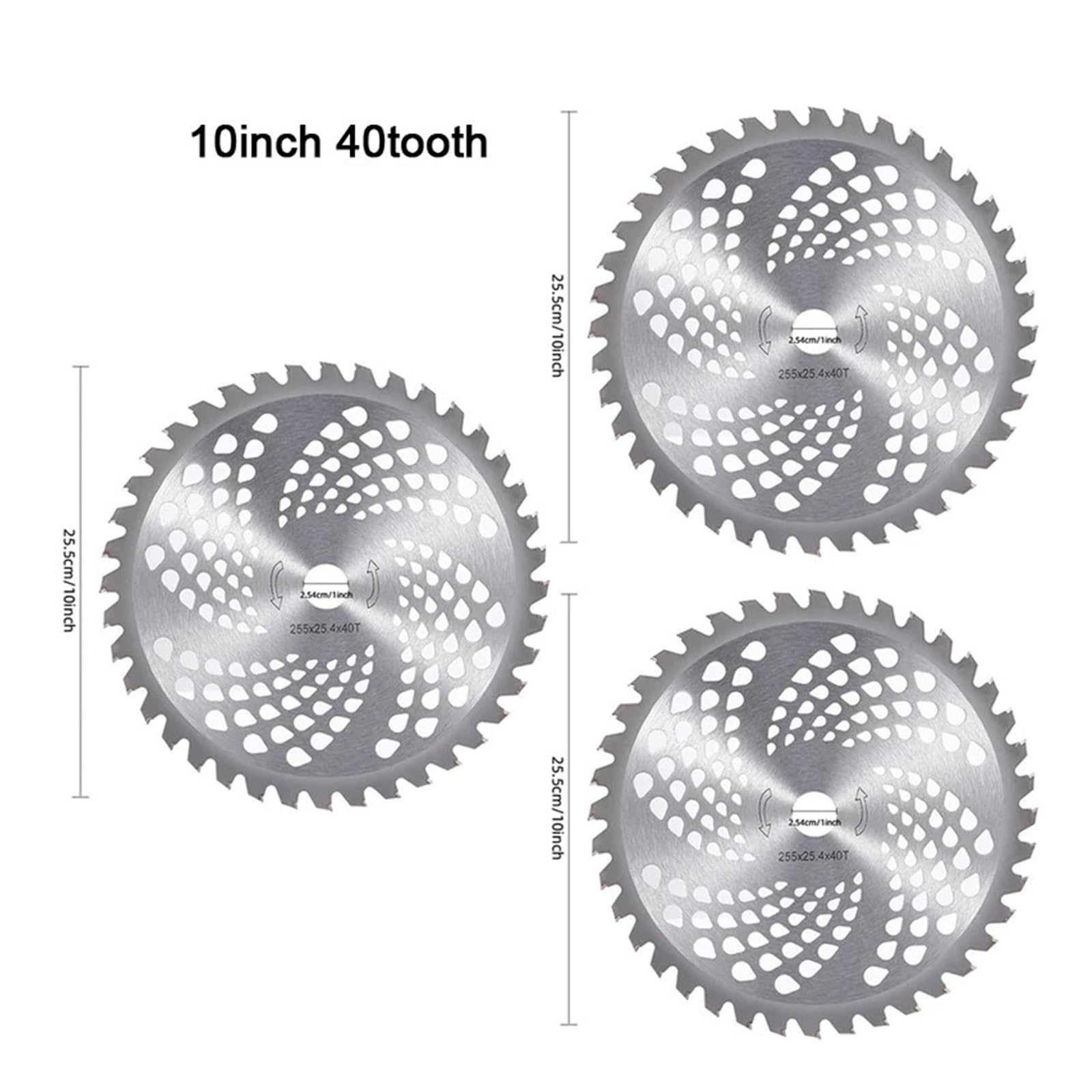 Cuchilla for Cortacésped, Cuchillas Circulares for Cortacésped