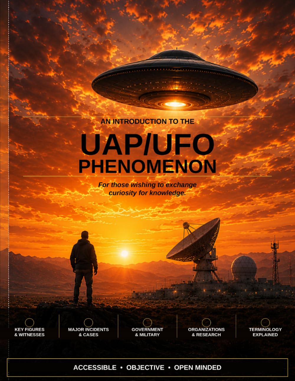 An Introduction to the UAP/UFO Phenomenon