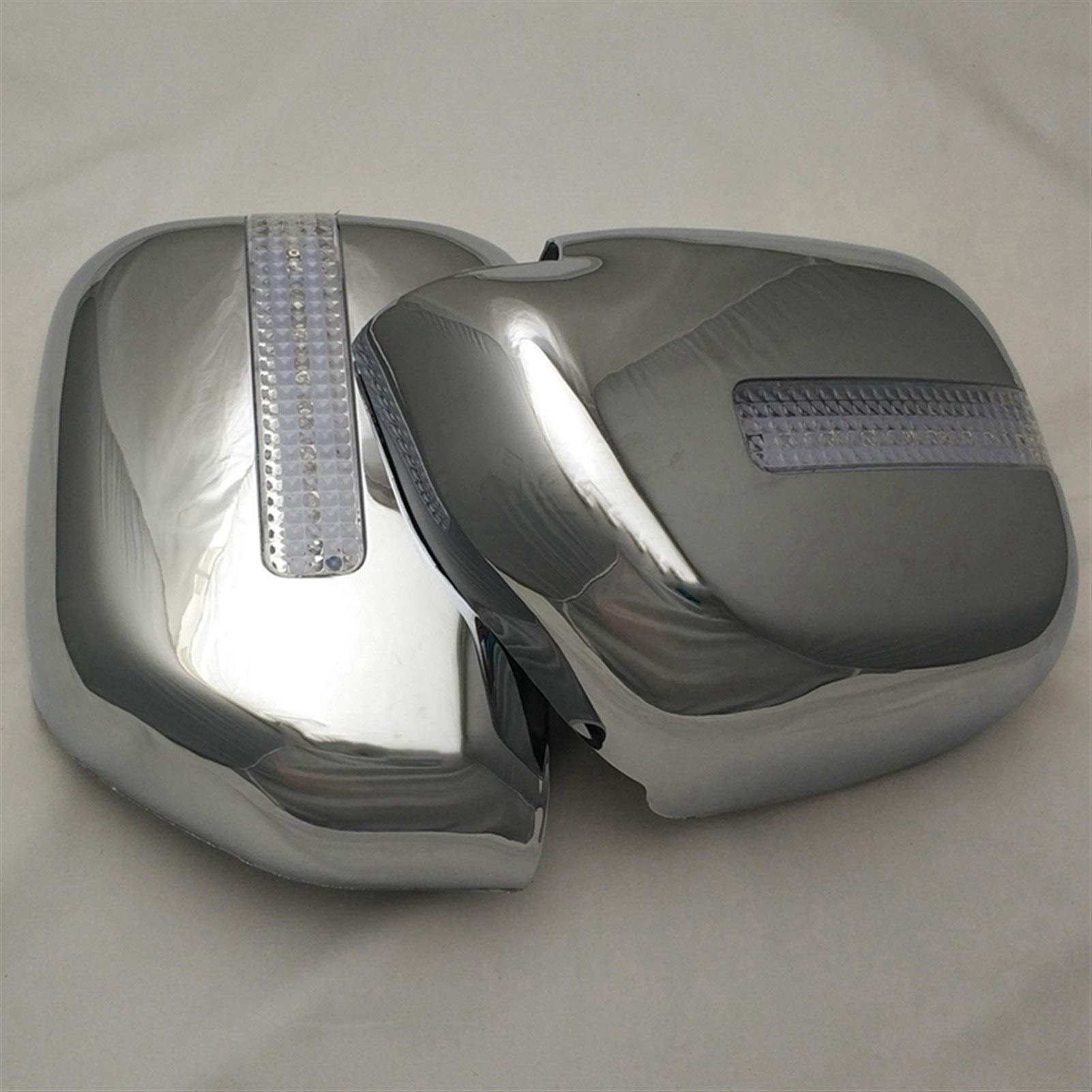 Akcesoria do osłon lusterek samochodowych ABS Chrome Osłona lusterka bocznego Noah 1996-2002