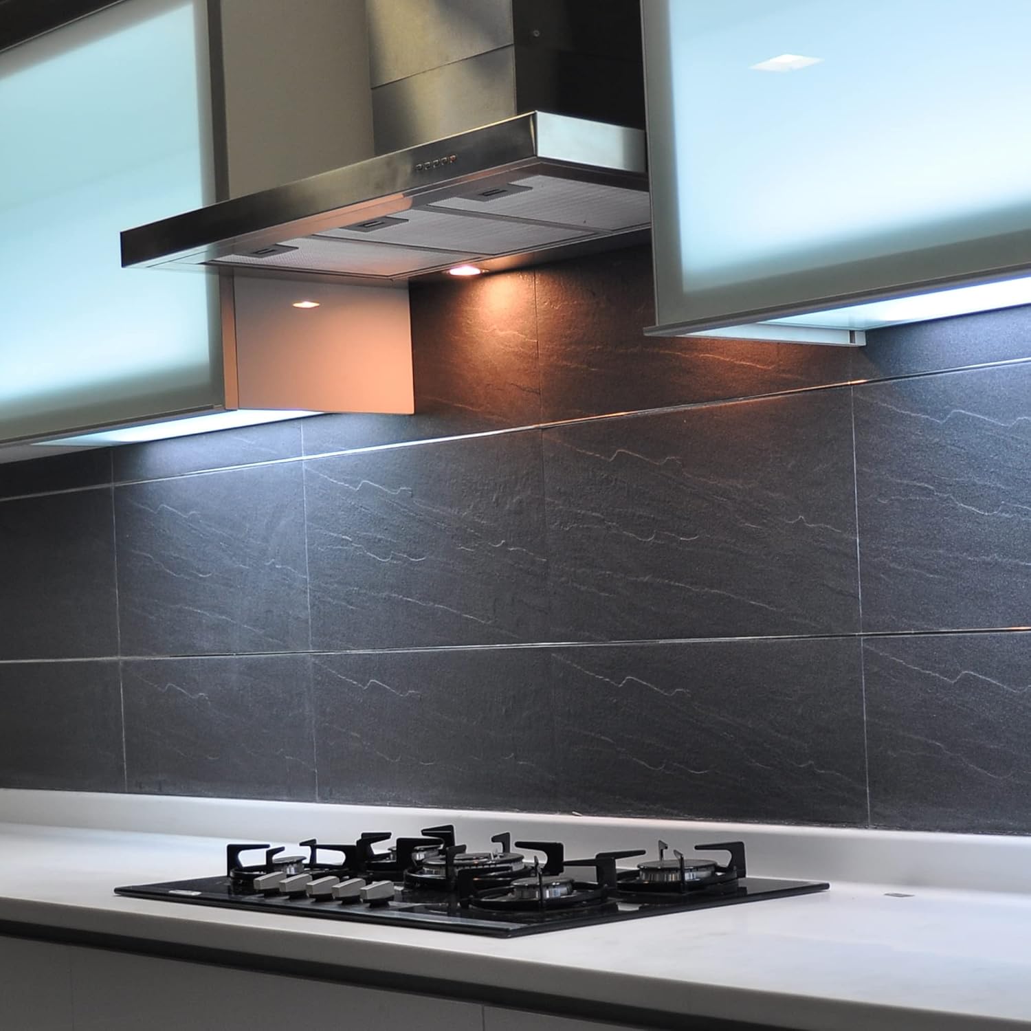 CI 631 BK A/A - Piano Cottura a Gas Butano a 4 Fuochi - 1 Tripla Corona - Predisposto per Cottura a Gas Naturale - Larghezza 59 cm - Potenza Totale 8 Kw - Griglie e Bruciatori a Gas Smaltati - Cata CI 631 BK A/A - Piano Cottura a Gas Butano a 4 Fuochi - 1 Tripla Corona - Predisposto per Cottura a Gas Naturale - Larghezza 59 cm - Potenza Totale 8 Kw - Griglie e Bruciatori a Gas Smaltati - Cata