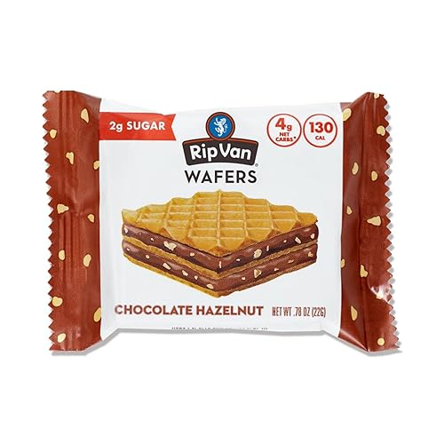 Miniatura 3 de Obleas de avellanas de chocolate