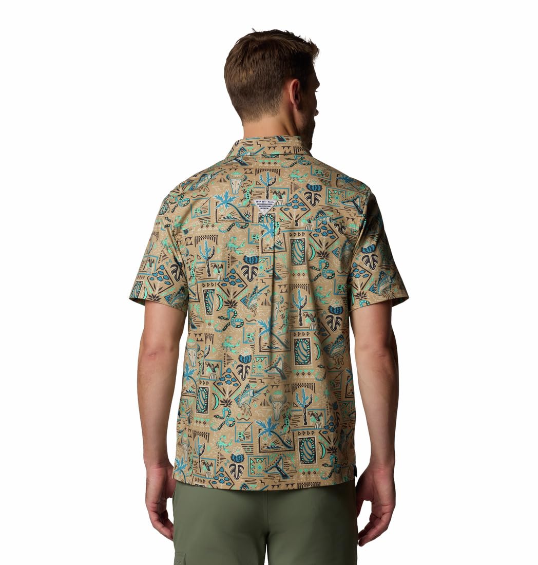 Columbia Wild Cast Camp Shirt