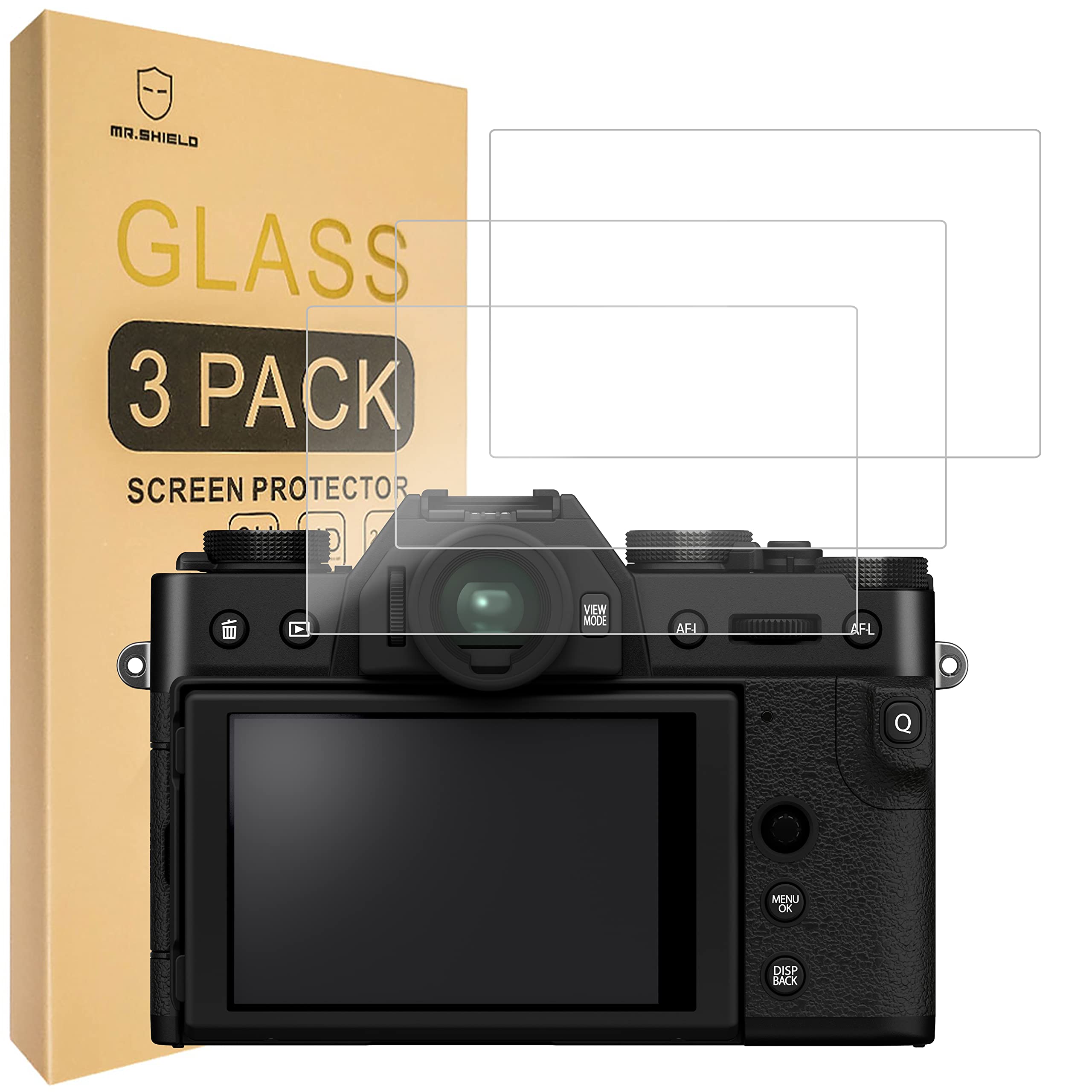 Films Protection écran Pour Fujifilm X-T30 X-T20 X-T10 X-E3