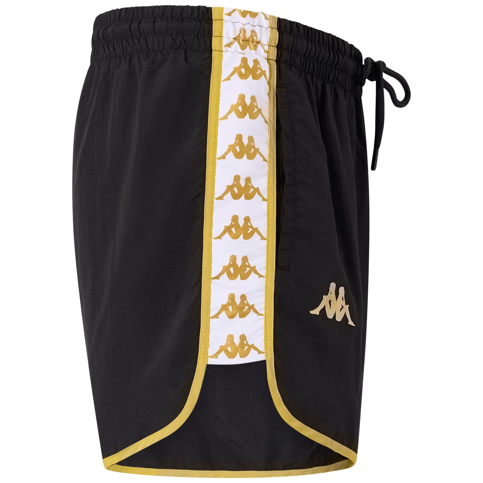 Kappa Costume da Bagno Costume a Slip Unisex - Adulto