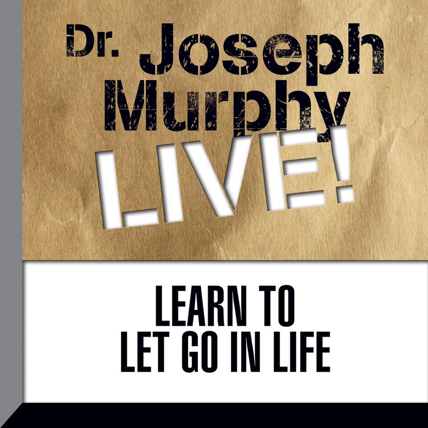 Cover art for Learn to Let Go in Life