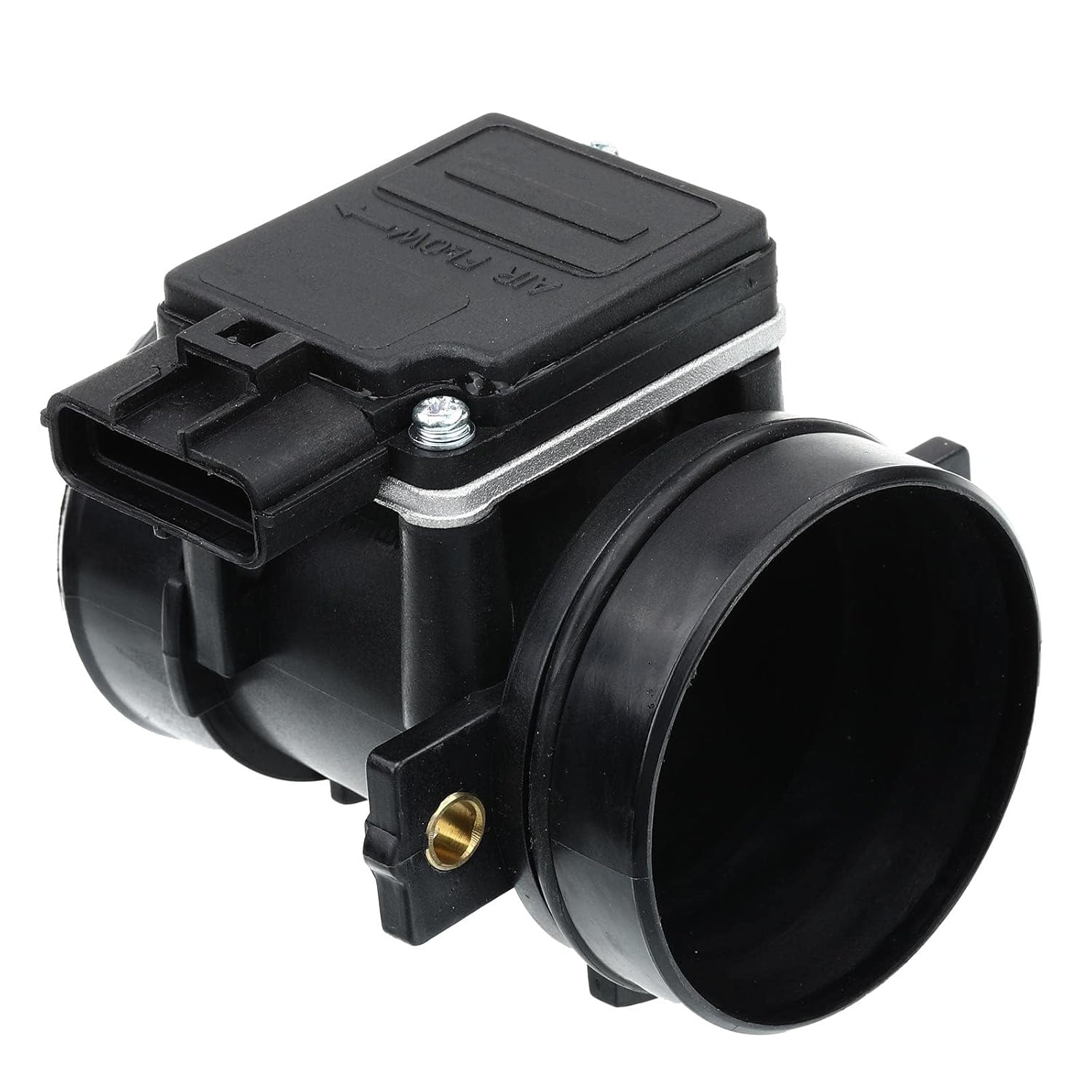 A-Premium Mass Air Flow Sensor Compatible with Ford Fiesta 1998-2001 L4 1.3L 1.4L 1.6L