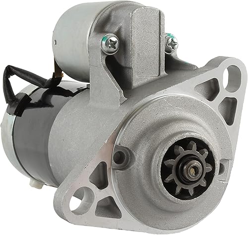 DB Electrical SMT0220 STARTER PARA FORD Tractor